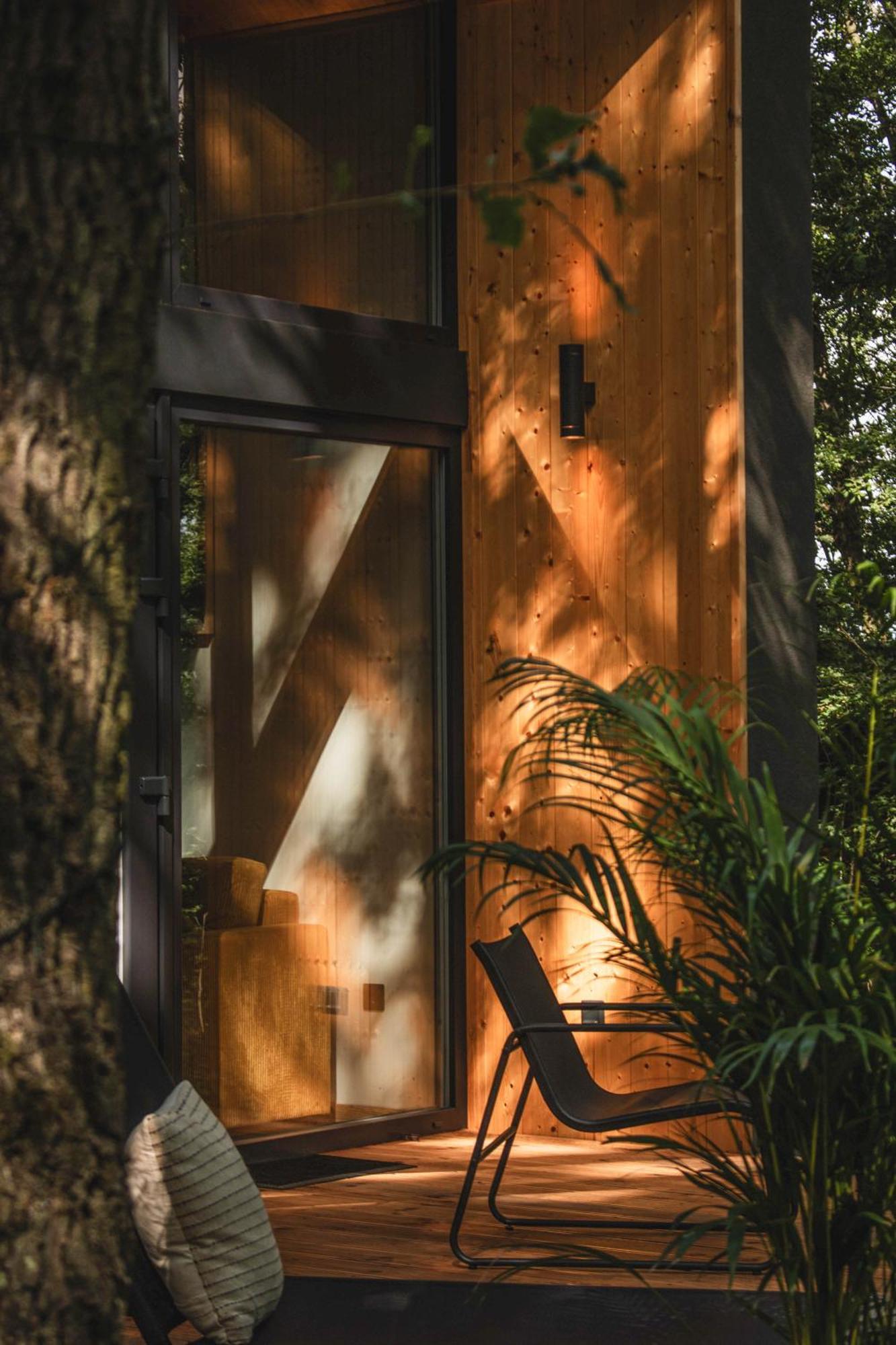 Berc Kabin Kismaros Exterior foto
